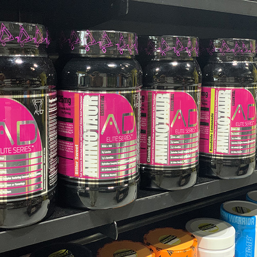 BCAA AD - Superset Sports Nutrition