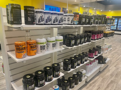 BCAA PSL - Superset Sports Nutrition