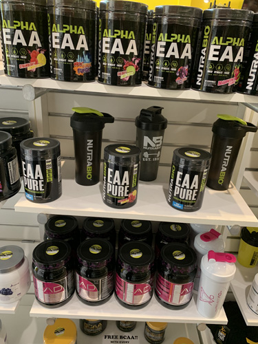 BCAA3 - Superset Sports Nutrition