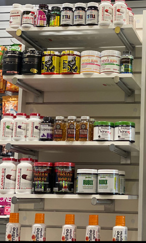 Fat Burners - Superset Sports Nutrition