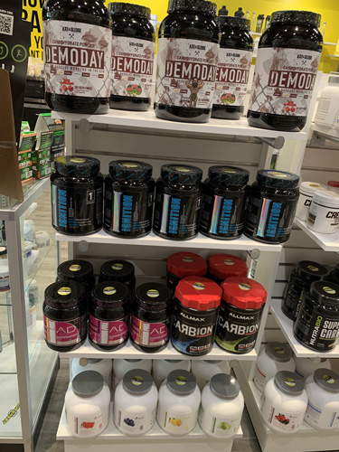 Intra PSL1 - Superset Sports Nutrition