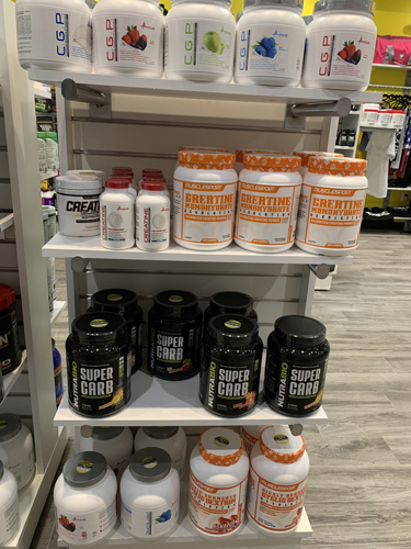 Intra PSL2 - Superset Sports Nutrition