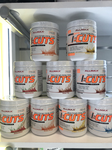 PWO Acuts - Superset Sports Nutrition