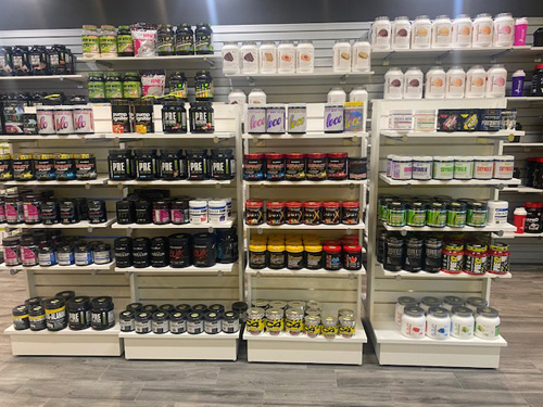 PWO All - Superset Sports Nutrition