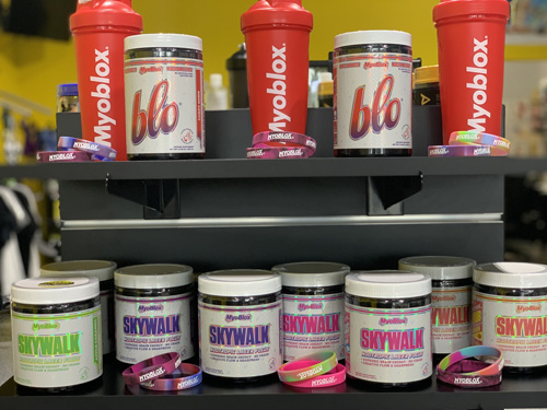 PWO Myoblox - Superset Sports Nutrition