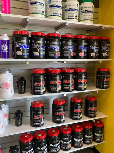 Protein PSL1 - Superset Sports Nutrition