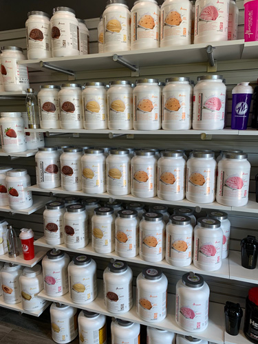 Protein PSL2 - Superset Sports Nutrition