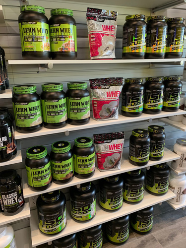 Protein PSL5 - Superset Sports Nutrition