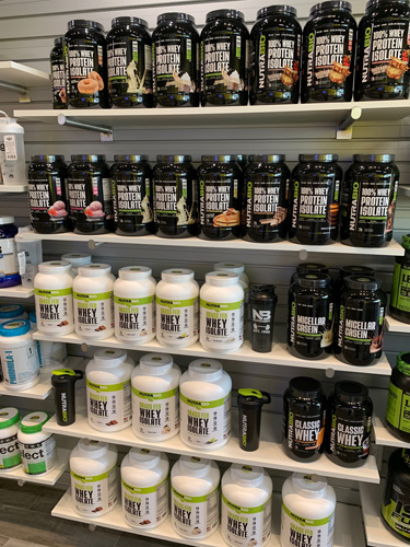 Protein PSL6 - Superset Sports Nutrition