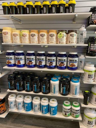 Protein PSL7 - Superset Sports Nutrition