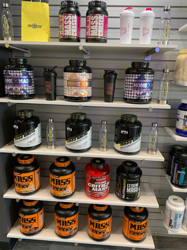 Protein PSL8 - Superset Sports Nutrition