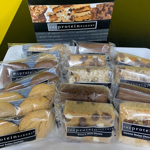 Snack Protein Bakery - Superset Sports Nutrition