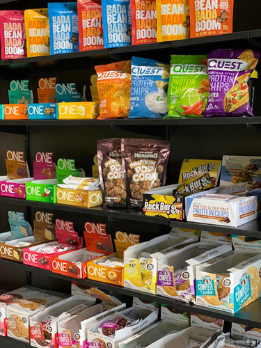 Snacks - Superset Sports Nutrition