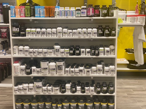 Vitamins PSL - Superset Sports Nutrition