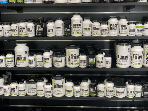 Vitamins Vero - Superset Sports Nutrition