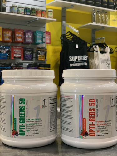 Wellness Greens and Reds - Superset Sports Nutrition