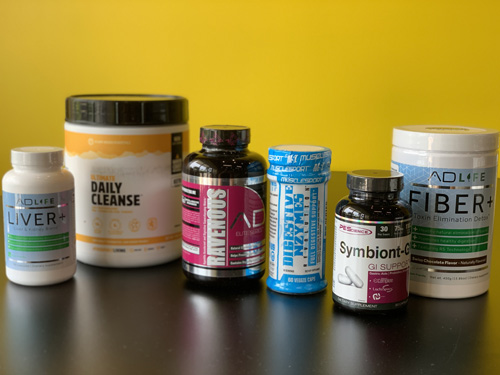 Wellness PSL2 - Superset Sports Nutrition