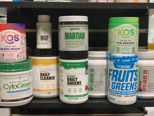 Wellness - Superset Sports Nutrition