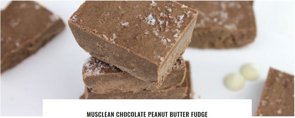 Choc PB Fudge - Superset Sports Nutrition